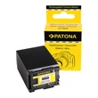 Obraz 1/5 - CANON BP-827 FS10 FS100 FS11 FS200 FS21 FS21 FS22 iVIS FS10 2000mAh / 7,4V / 14,8Wh Li-Ion batéria / akumulátor - Patona