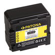 Panasonic VW-VBG130 compatible to VW-VBG070 VW-VBG260 1200mAh / 7.2V / 8.6Wh Li-Ion akkumulátor / akku - Patona 