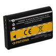 Nikon Coolpix P600 EN-EL23 ENEL23 P600 1400 mAh / 5.32 Wh / 3.8V Li-Ion akkumulátor / akku - Patona 