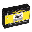 Kodak LB-070 PPIXPRO S-1 1020 mAh / 7,5 Wh / 7.4V  akkumulátor / akku - Patona 