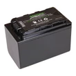 Obraz 1/5 - Panasonic VW-VBD58 AJ-PX270 AG-AC8EJ VW-VBD58E-K 5200mAh / 7,2V / 37,4Wh Premium batéria - Patona Premium