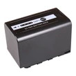 Obraz 2/5 - Panasonic VW-VBD58 AJ-PX270 AG-AC8EJ VW-VBD58E-K 5200mAh / 7,2V / 37,4Wh Premium batéria - Patona Premium