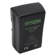 Picture 1/5 -PATONA Premium Battery V-Mount 190Wh f. Sony BP190WS DSR 250P 600P 650P 652P