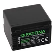 Imagine 1/5 - Baterie Panasonic VW-VBT380 HC-V750EB W580 V550EB 3800 mAh Premium - Patona Premium