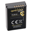 PATONA Protect akkumulátor / akku Olympus OM-D OMD E-M5 Stylus XZ-2 toll E-P5 E-M1 - Patona Protect
