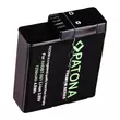Imagine 3/5 - Baterie GoPro Hero 5 Black AABAT-001 AHDBT-501 Premium () - Patona Premium
