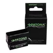 Imagine 5/5 - Baterie GoPro Hero 5 Black AABAT-001 AHDBT-501 Premium () - Patona Premium