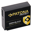 PATONA Protect akkumulátor / akku Panasonic DMW-BLG10 DMW-BLE9 DMC-GF3 DMC-LX85 - Patona Protect