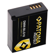 PATONA Protect akkumulátor / akku Panasonic DMW-BLG10 DMW-BLE9 DMC-GF3 DMC-LX85 - Patona Protect