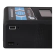 Kép 5/5 - Sony DSR250P 600P 650P 652P HDW 800P P PATONA Platinum 19.8 Ah LCD V-mount akku - Patona kamera akkumulátor