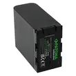 Imagine 4/6 - JVC BN-VC296G JVC GY-HC500 GY-HC550 D-Tap 13400 mAh / 96.5 Wh / 7.2V Li-Ion Baterie / Acumulator - Patona Premium