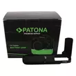 Imagine 1/5 - Fujifilm X-Pro2 GB-XPRO2 grip - Patona Premium