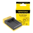 Obraz 1/4 - Sony NP-FW50 slim micrp USB nabíjačka - Patona