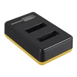 Obraz 2/5 - Nabíjačka batérií Sony NP-BX1 LCD Dual - Patona