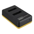 Obraz 3/5 - Nabíjačka batérií Sony NP-BX1 LCD Dual - Patona