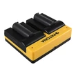 Obraz 4/4 - Konica Minolta Samsung NP-700 Dimage DGX50K DG-X50-K DGX50R Duálna nabíjačka s káblom USB () - Patona