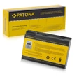 Obraz 1/5 - Acer Aspire 3100,3103,3104,3692,3693,3694, Travelmate 2490,2492,2493,3900,4200, 4202. 4400 mAh batéria - Patona