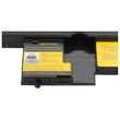 Kép 5/5 - IBM ThinkPad X60 Tablet PC, X61 Tablet PC 4400 mAh akkumulátor / akku - Patona
