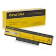 Obraz 1/5 - Batéria 4400 mAh pre ASUS A95, Z53, Z9, F3, M51 - Patona