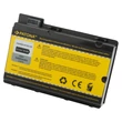 Kép 2/5 - Fujitsu-Siemens Amilo Pi 2450, Pi 2540, Xi2528, FSC P55, 4400 mAh akkumulátor / akku - Patona