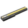 Kép 3/5 - HP Pavilion DV7, dv7-1000, dv7-1100, dv8, dv8-1000, HDX18, HDX18-1100 szériákhoz, 4400 mAh akkumulátor / akku - Patona