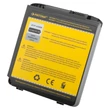 Kép 2/5 - Medion MD95800, WIM2070 szériákhoz, 4400 mAh akkumulátor / akku - Patona