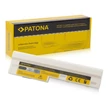 Obraz 1/5 - IMB pre LENOVO IdeaPad S10, S100, S205, U160/165 series, biely, 4400 mAh batéria - Patona