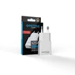 Obraz 1/2 - PATONA Platinum GaN PD20W Plochý Adaptér Biela 1x USB-C PD3.0 QC3.0