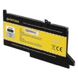 Obraz 3/4 - Dell Latitude 12 E7000 12 E7280 12 E7480 E7290 E7380 E7390 E7490 DJ1J0 451-BBZL PGFX4 0NF0H batéria - Patona