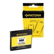 Kép 1/5 - HTC BA-S800 T328d HTC Desire X T328e T328t Desire V 1700mAh Li-Ionakkumulátor / akku - Patona