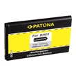 Kép 2/5 - Motorola BH6X SNN5893A ATRIX 4G (MB860) Droid X MB810 2000mAh Li-Ionakkumulátor / akku - Patona