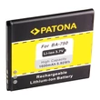 Kép 2/5 - Sony Ericsson BA750 Xperia Arc LT15i  S LT18i 1600mAh Li-Ionakkumulátor / akku - Patona