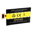 Kép 3/5 - LG Google Nexus 4 EAC61898601LLL csavarhúzóval 2100mAh Li-Polymerakkumulátor / akku - Patona