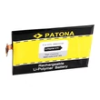 Kép 2/5 - HTC Accord C620 C625 PM23200 Windows Phone 8X BM23100 1800mAh Li-Polymerakku - Patona