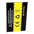 Kép 5/5 - HTC Accord C620 C625 PM23200 Windows Phone 8X BM23100 1800mAh Li-Polymerakku - Patona