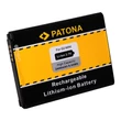 Kép 1/4 - LG G2 Mini, D620 BL-59UH, BL59UH, EAC62258701 2440mAh Li-Ionakkumulátor / akku - Patona