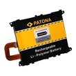 Kép 1/4 - Sony Xperia Z1 LT39h L39h C6902 C6903 C6906 LIS1525ERPC 3000mAh Li-Polymerakku - Patona