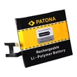 Kép 1/4 - Sony Xperia Z, L36H LIS1502ERPC Akkumulátor / akku - Patona