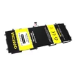 Kép 1/4 - Samsung Galaxy GT-N8000 N8010 N8020, Tab 10.1 GT-P7100 7500 7510 Tab2 7000mAh Li-Polymer akku - Patona