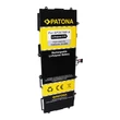 Kép 3/4 - Samsung Galaxy GT-N8000 N8010 N8020, Tab 10.1 GT-P7100 7500 7510 Tab2 7000mAh Li-Polymer akku - Patona