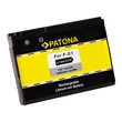 Kép 1/4 - BlackBerry 9800, 9810 Torch F-S1 1300mAh Li-Ionakkumulátor / akku - Patona