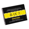 Kép 2/4 - BlackBerry 9800, 9810 Torch F-S1 1300mAh Li-Ionakkumulátor / akku - Patona