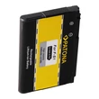 Kép 3/4 - BlackBerry 9800, 9810 Torch F-S1 1300mAh Li-Ionakkumulátor / akku - Patona