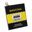 Kép 1/4 - HTC One X  X+ XL BJ83100, 35H00187-00M, 35H00187-01M 1800mAh Li-Polymerakku - Patona