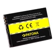 Picture 2/4 -PATONA Battery f. Nokia E5 E5-00 E7 E7-00 N8 N8-00 N97 mini 808 Pure View BL-4D BL4D