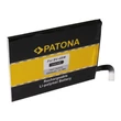 Kép 1/4 - Nokia Lumia 1320 BV4BWA BV-4B 3500mAh Li-Polymer akkumulátor / akku - Patona