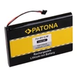 Kép 1/4 - Nokia Lumia 800 N9 N9-00 BV5JW BV-5J 1450mAh Li-Ion akkumulátor / akku - Patona