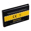 Kép 2/4 - Nokia Lumia 800 N9 N9-00 BV5JW BV-5J 1450mAh Li-Ion akkumulátor / akku - Patona