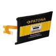 Kép 1/4 - Sony Ericsson Xperia D6502 6503 6543 L50W Z2 LIS1 3200mAh Li-Polymer akkumulátor / akku - Patona