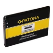 Kép 1/4 - LG Optimus D280 D320 L65 L70 BL52UH BL 1400mAh Li-Ion akkumulátor / akku - Patona